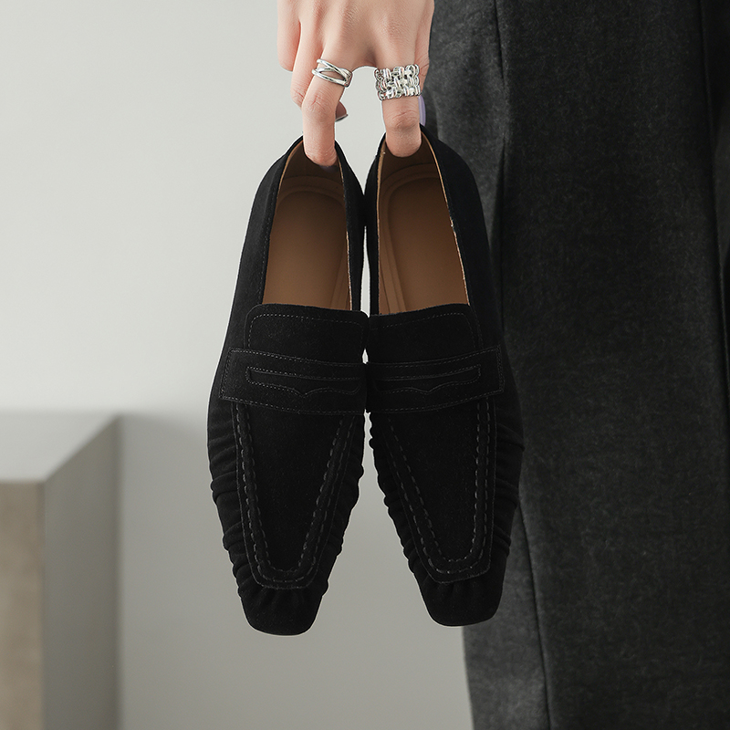 أحذية نسائية ربيعية من الجلد ا - مراجعة Heels وسعره