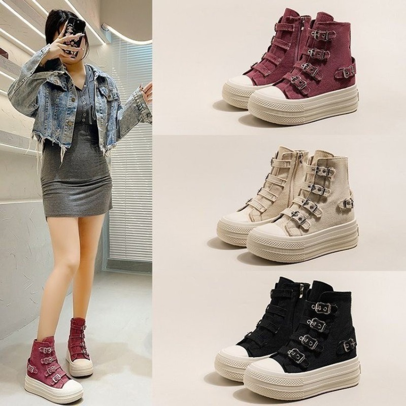 أحذية نسائية لربيع وصيف 2025،  - مراجعة Heels وسعره