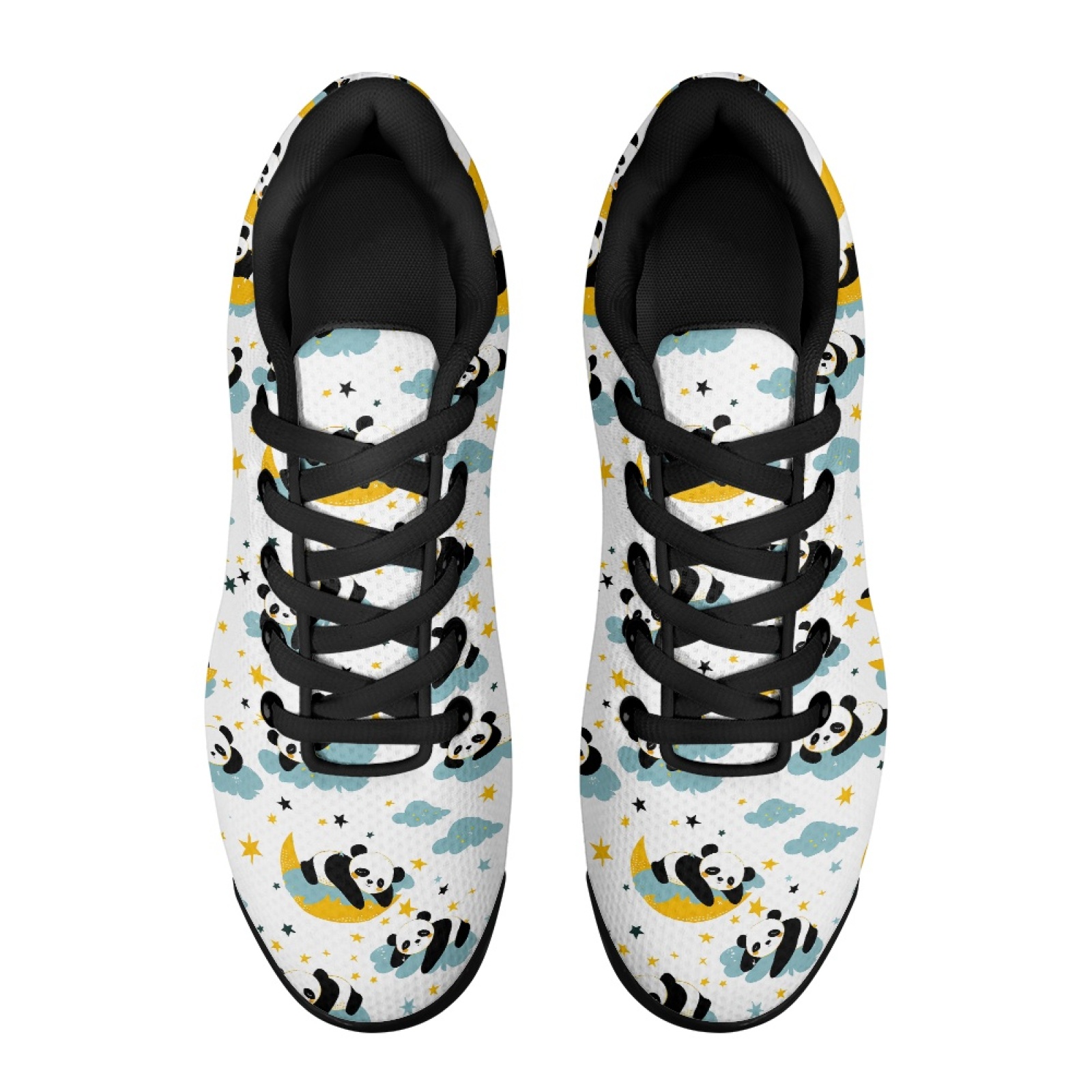 أحذية رياضية PENSTROLL Panda A - مراجعة Air Cushion Jogger Shoes Men وسعره