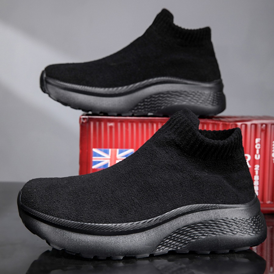 أحذية رجالية 2026 بتصميم مقدمة - مراجعة Wide Toe Box Running Sneakers وسعره