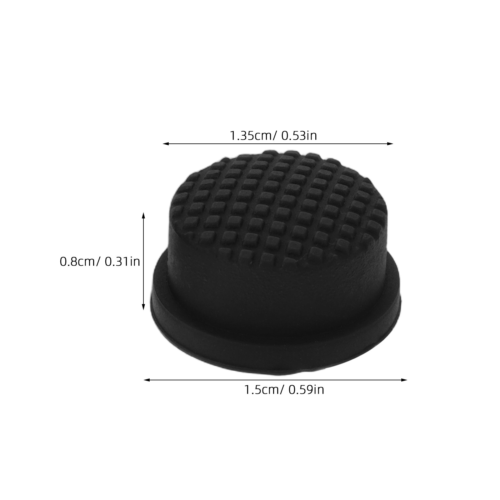 قطعتان من غطاء مفتاح مصباح LED - مراجعة Boots وسعره