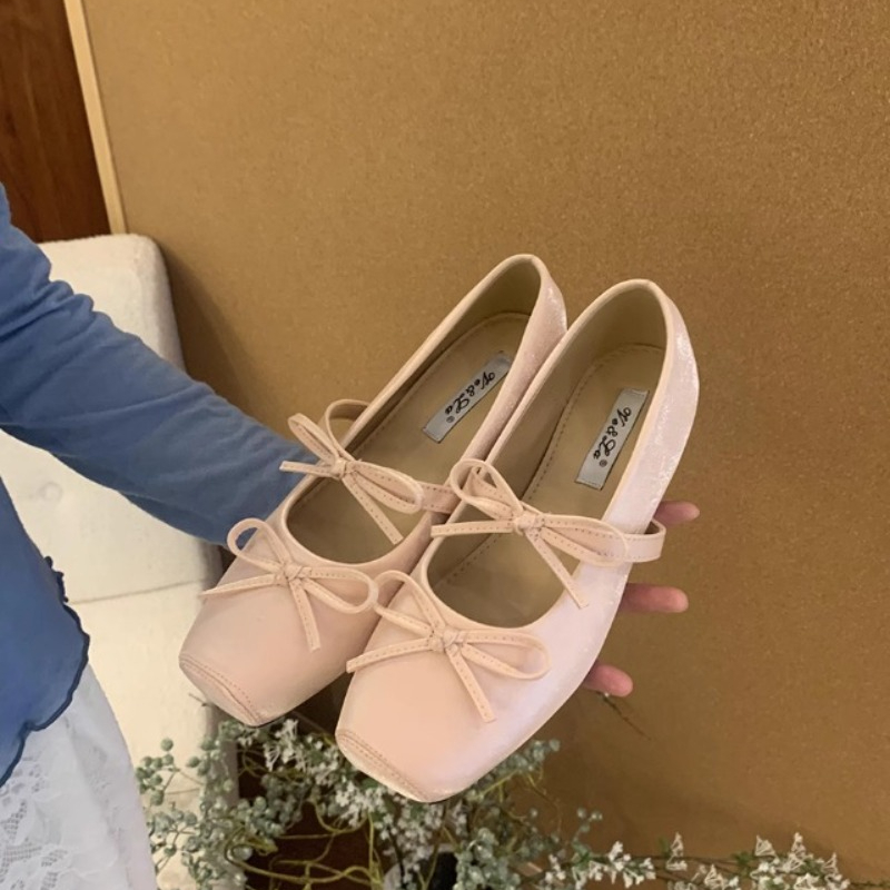 أحذية باليه نسائية عصرية جديدة - مراجعة Women'S Shoes وسعره