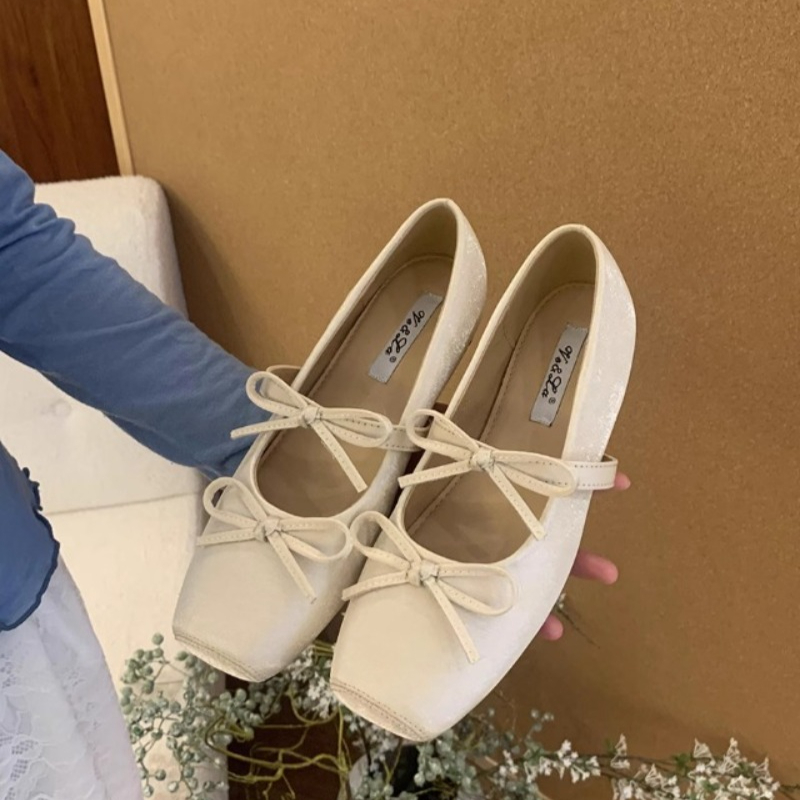 أحذية باليه نسائية عصرية جديدة - مراجعة Women'S Shoes وسعره