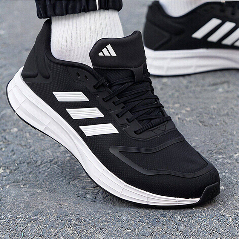 أديداس KJ4020، حذاء رياضي رجال - مراجعة Knit Fabric Lace Up Sneakers وسعره