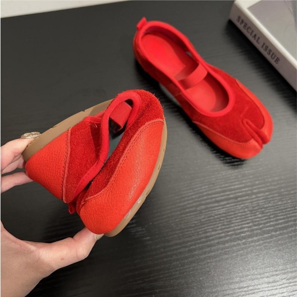 صنادل نسائية أحذية رقص باليه ب - مراجعة Sandals وسعره