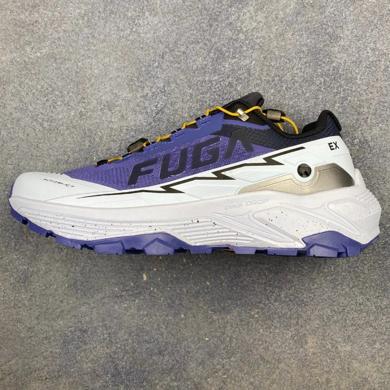 أحذية رياضية احترافية للجري عل - مراجعة Anti Slip Trail Running Sneakers وسعره