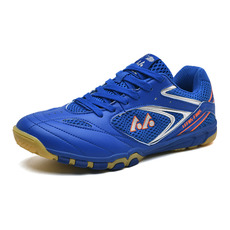الرجال النساء أحذية كرة الريشة - مراجعة Shock Absorbing Gym Trainers وسعره