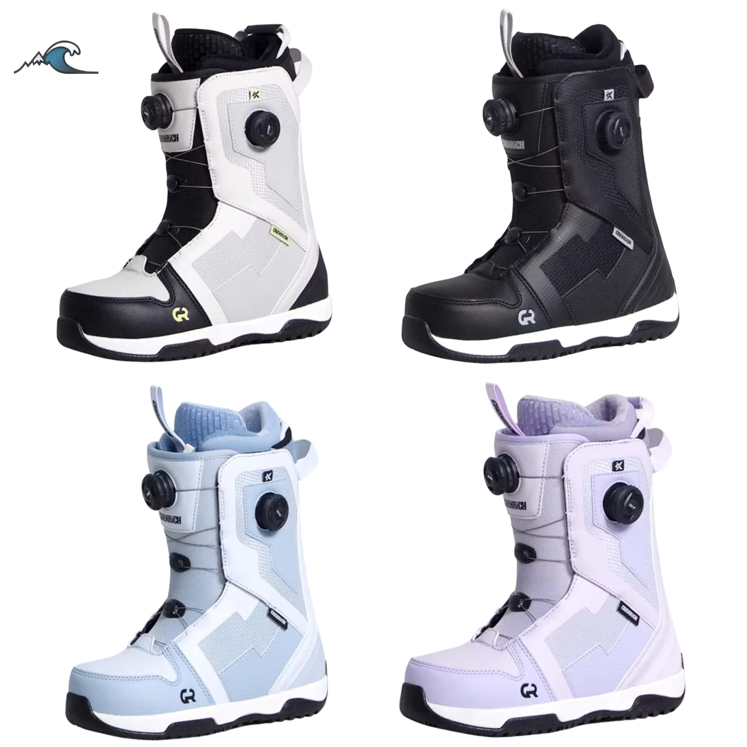 أحذية تزلج على الجليد مقاومة ل - مراجعة Boots وسعره