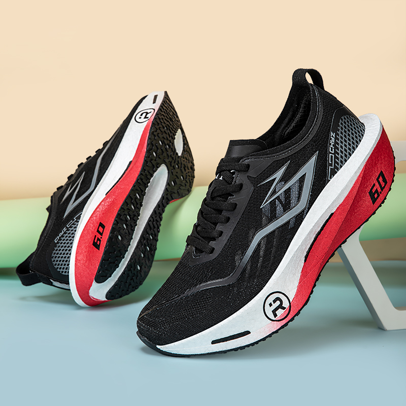 أحذية رياضية جديدة للرجال والن - مراجعة Carbon Plate Marathon Racing Shoes وسعره