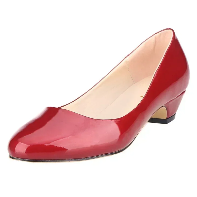 النساء إسفين مضخات الخريف فستا - مراجعة Heels وسعره