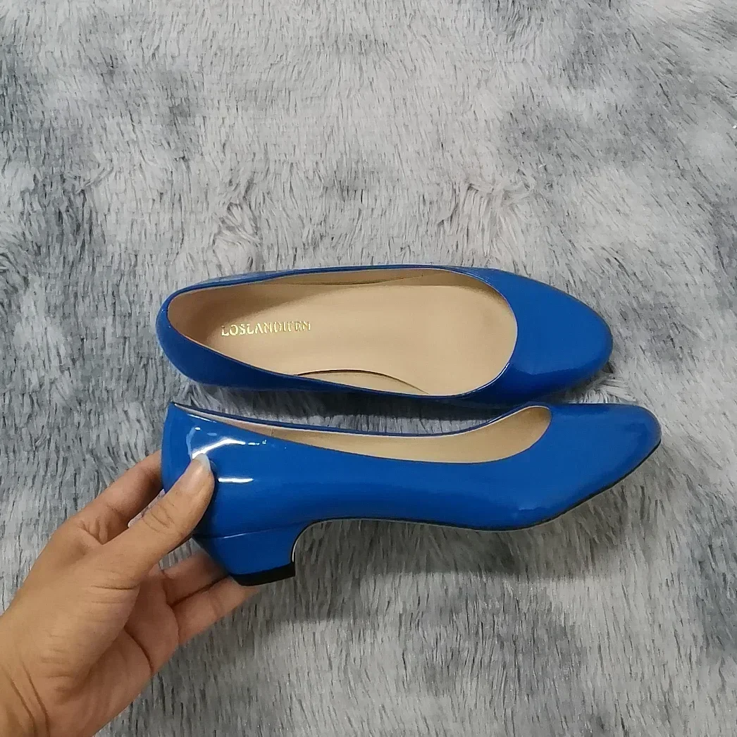 النساء إسفين مضخات الخريف فستا - مراجعة Heels وسعره
